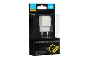 Telefon - Adapter i Ładowarka - iBOX C-38W power adapter - USB-C - 30 Watt - ILUC38W