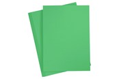 Papier, papier fotograficzny i etykiety - Creativ Company Colored Cardboard Grass Green A4 20 sheets - 21123