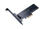 Chlodzenie, inne - Akasa - storage controller - M.2 Card - PCIe 3.0 x4 - AK-PCCM2P-01
