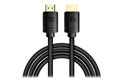 Kabel wyswietlacza - Baseus HDMI cable - 1 m - CAKGQ-J01