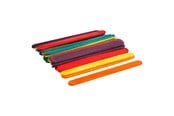 Artykuly Artystyczne & Rzemieslnicze - Creativ Company Wooden Craft Sticks Colored 30pcs. - 579990
