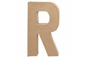 Artykuly Artystyczne & Rzemieslnicze - Creativ Company Letter Papier Mache - R - 26617