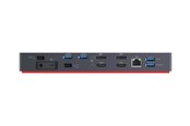 Stacja dokująca - Lenovo Thunderbolt 3 Workstation Dock - 2x HDMI - 2x DP - 1GBE - 03X7538