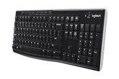 Klawiatura - Logitech Wireless Keyboard K270 - Klawiatury - Czechy - 920-003741