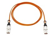 Kabel sieciowy - HP E Synergy 300Gb Interconnect Link - Pomarańczowy - 3m - 876689-B21