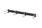Akcesoria sieciowe - DIGITUS DN-97668 - cable management panel - 1U - 19" - DN-97668