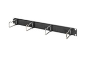 Akcesoria sieciowe - DIGITUS DN-97669 - 1U - Cable Management Panel - DN-97669