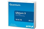 Nosnik kopii zapasowej - Quantum - LTO Ultrium 9 - 18 TB - storage media - MR-L9MQN-01