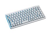 Klawiatura - Cherry Compact-Keyboard - Klawiatury - Francja - G84-4100LCMFR-0