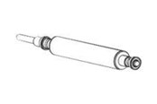 Akcesoria do drukarek - Zebra KIT REWIND ROLLER ZT610 ZT610R - P1083320-103