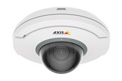Kamera sieciowa - Axis M5075-G PTZ Camera with 5x optical zoom and wireless I/O - 02347-002