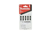 Wyrzynarka - Makita Jigsaw Blades B-14 5 pcs - A-85662