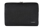 Torba, plecak i pokrowiec na laptopa - Tucano Velluto Etui do MacBook Air/Pro 13" & Laptop 13" | Czarny - BFVELMB13-BK