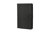 Tablet - pokrowce i etui - Tucano Universo Samsung Tablet Folio Case <10.5" Black - TAB-UNIS105-BK