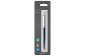 Przybory do pisania i rysowania - Parker Jotter Ballpoint Pen | Royal Blue | Medium Point Blue Ink - 1953209