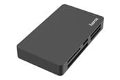Karta pamieci - adapter i czytniki kart - Hama "All in One" - card reader - USB 3.0 - 00200128