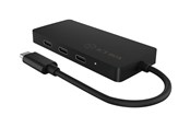 USB hub - ICY BOX IB-HUB1429-CPD USB hub - 4 - USB 3.2 - Czarny - 60710