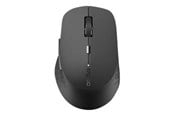Myszka - RAPOO M300 Silent - Myszy - Optyczny - 7 - Szary - 18048