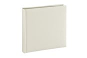 Album na zdjecia i archiwizacja - Hama "Fine Art" Jumbo Album 30x30 cm 80 White Pages sand - 2726