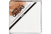 Materialy hobbystyczne - Creativ Company Artistline Canvas White 10x10cm - 257000