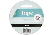 Tasmy i Kleje - Creativ Company Double Sided Adhesive Tape 6mm 10m - 24633