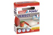 Tasmy i Kleje - tesa Cloth Tape extra Power Perfect 2.75m x 19mm Red - 56341-00031-03