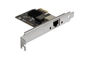 Adapter Sieciowy (karta sieciowa, serwer druku, itp.) - Inter-Tech ST-7266 2.5Gbe RJ45 PCIe Adapter Realtek RTL8125B - 77773013
