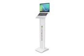 Uchwyty ścienne, uchwyty AV i meble AV - Compulocks Universal IT Mount brandable floor stand - IT Mount BrandMe - Max - recommended for - 140WSMP01W