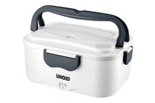 Urzadzenia kuchenne - inne - Unold 58850 - electric lunch box - white/grey - 58850
