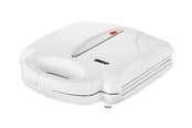 Gofrownica - Unold Gofrownica 48360 - waffle maker - white/stainless steel - 48360