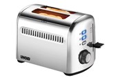 Toster - Unold Toster 38326 Retro - toaster - stainless steel - 38326