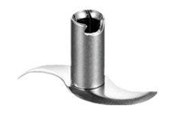Mikser, blender - Unold Blender ręczny 7040 - multipurpose blade - silver - 7040