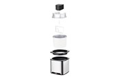 Kostkarka/maszyna do lodów - Unold Kostkarka/maszyna do lodów 48855 Gelato - ice cream maker - stainless steel/black - 48855