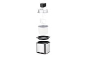 Kostkarka/maszyna do lodów - Unold Kostkarka/maszyna do lodów 48855 Gelato - ice cream maker - stainless steel/black - 48855