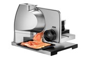 Krajalnica - Unold Krajalnica 78826 Metal Plus - slicer - silver/black - 100 W - 78826