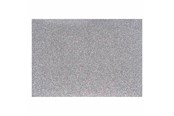 Materialy hobbystyczne - Creativ Company Iron-on Foil Glitter Silver A5 - 44327