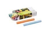 Przybory do pisania i rysowania - Creativ Company Blackboard Chalk Color 10pcs. - 344760