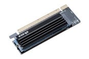 Kontroler, sterownik - Akasa AK-PCCM2P-05 - storage controller - M.2 Card - PCIe 3.0 x16 - AK-PCCM2P-05