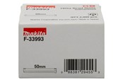 Gwozdzie i sruby - Makita Brad Nails 1.6x50mm F-33993 2000 pcs. - F-33993