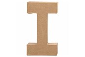 Artykuly Artystyczne & Rzemieslnicze - Creativ Company Letter Papier Mache - I - 26608
