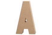 Artykuly Artystyczne & Rzemieslnicze - Creativ Company Letter Papier Mache - A - 26600