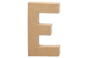 Artykuly Artystyczne & Rzemieslnicze - Creativ Company Letter Papier Mache - E - 26604