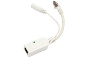 PoE Injector - MikroTik RBGPOE PoE injector for Gigabit LAN products - RBGPOE