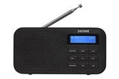 Radio DAB i budzik - DENVER DAB-42 - DAB/DAB+/FM - DAB-42