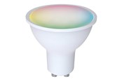 Inteligentny dom - DENVER SHL-450 - LED - GU10 - 5 W - RGB/white light - 2700 K - SHL-450