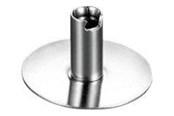 Mikser, blender - Unold Akcesoria 7010 - beater blade - silver - 7010
