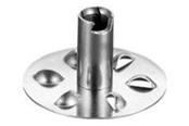 Mikser, blender - Unold Akcesoria 7020 - whisk attachment - silver - 7020