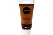 Materialy hobbystyczne - Creativ Company Pigment Art Acrylic Paint Raw Sienna Brown 75ml - 35155