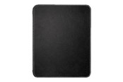 Akcesoria dla myszy i klawiatury - LogiLink Mousepad in leather design black - ID0150