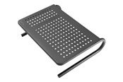 Uchwyt na monitor - LogiLink Tabletop monitor riser metal 370 mm long - BP0059